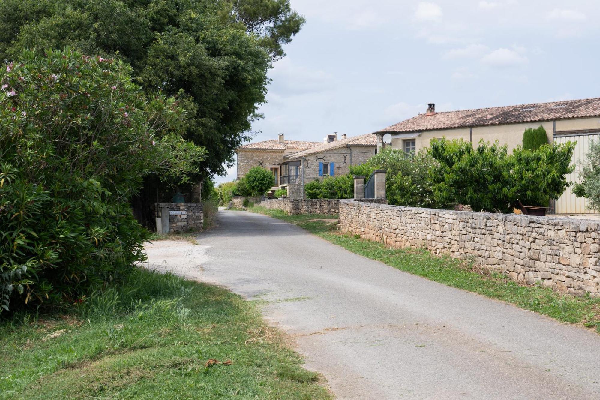 Beau Gite Avec Couloir De Nage Le Garn Exterior foto